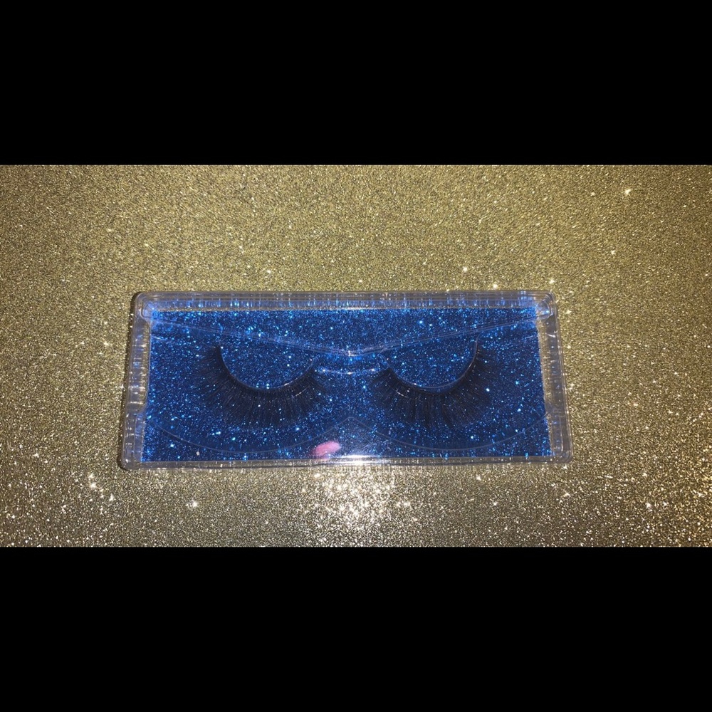 Baby 3D mink lashes